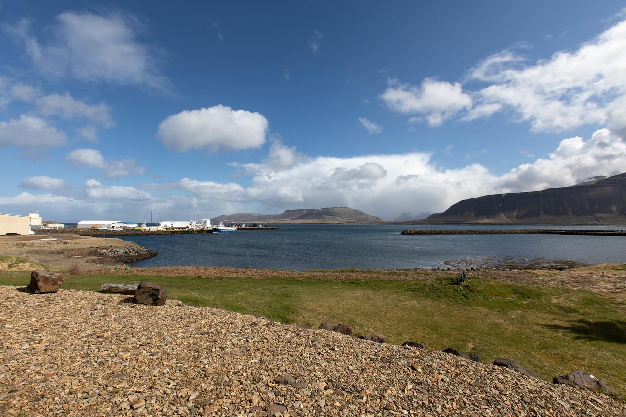 Bjarg Apartments Grundarfjordur Exterior foto